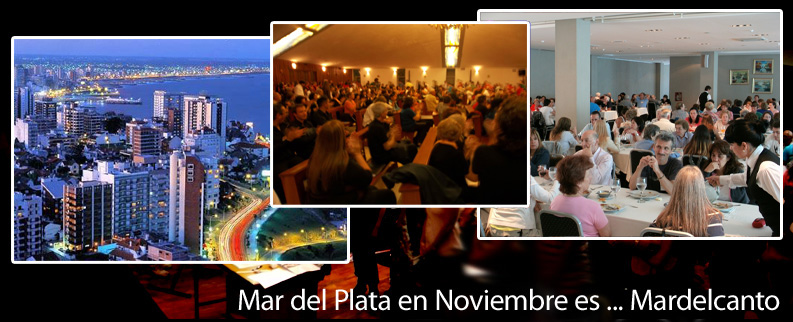 Mar del Canto