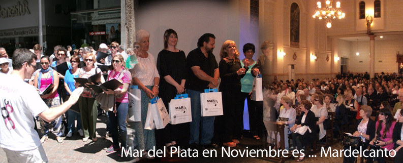 Mar del Canto