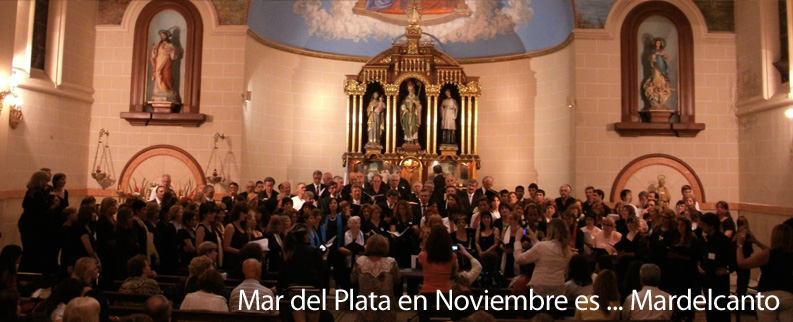 Mar del Canto
