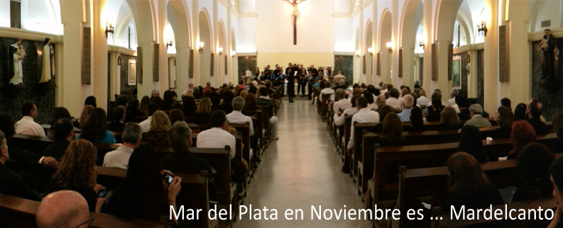 Mar del Canto