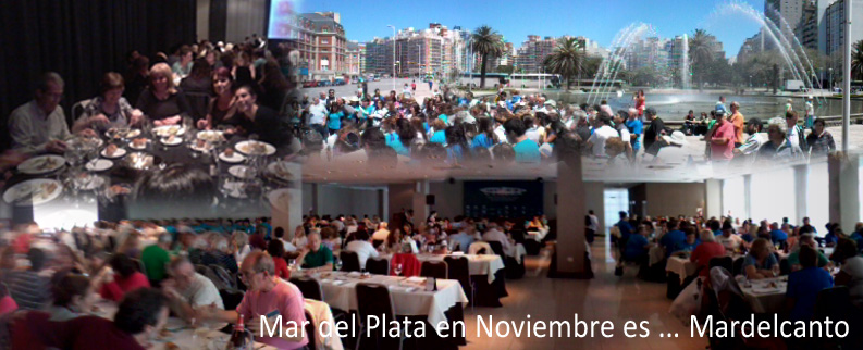 Mar del Canto
