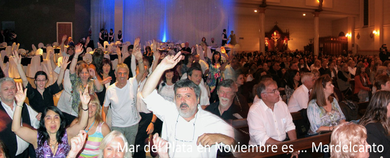 Mar del Canto