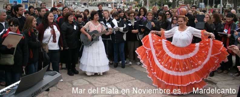 Mar del Canto