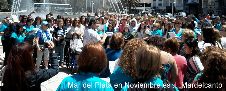 Mar del Canto